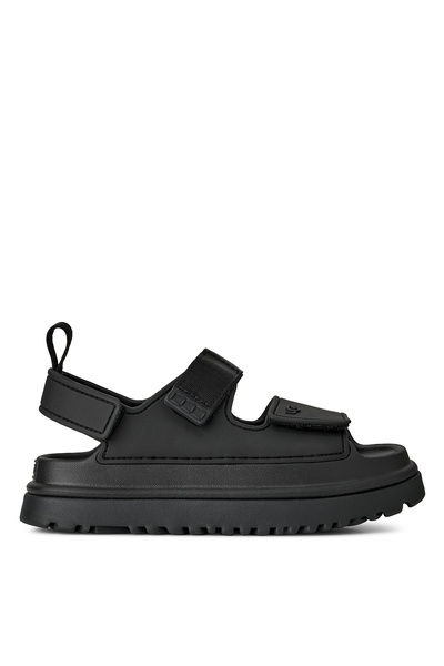 UGG Siyah Kız Çocuk Sandalet K GOLDENGLOW