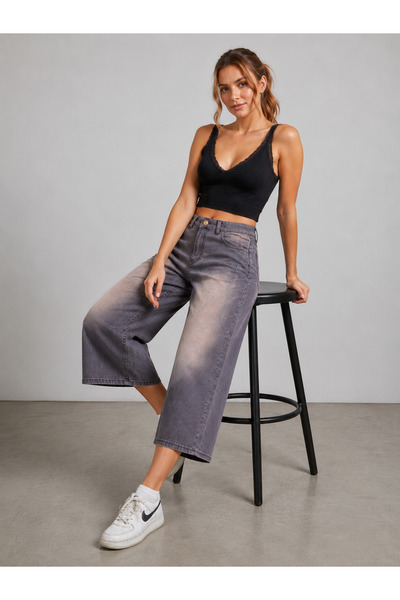 St.Poll unisex baggy şortolon