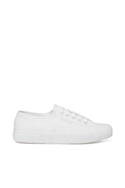 Superga 2750-Cotu Classic Unisex Beyaz Sneaker