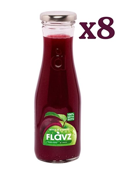 FLAVZ SIKMA ELMA&PANCAR SUYU 250 ml