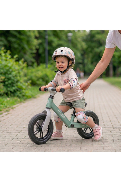 Coccolle Bicicletă fără pedale First Way, Mentă de vară