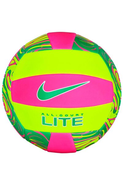 Nike N1009071-643 All Court Lite Dikişli 5 No Voleybol Topu