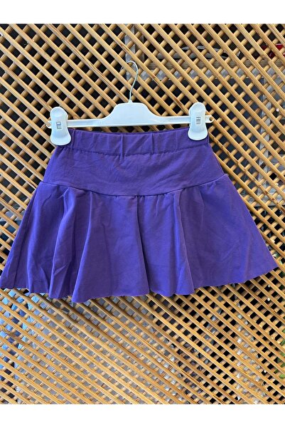 PD KIDS 225241 ÇOCUK PENYE İÇİ ŞORTLU KLOŞ ETEK - - ÇOCUK