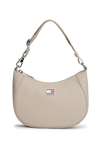 Tommy Hilfiger Bej Kadın Omuz Çantası AW0AW18064ABY