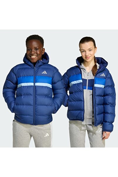 adidas Sentetik Dolgulu Mont Çocuk