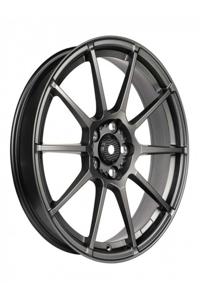 Sonic 6.5X15 4X100 ET:35 CB.73.1 15 İNÇ TÜM ARAÇLAR Uyumlu MATTE GM JANT 4 ADET