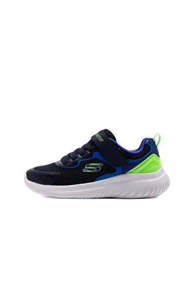 SKECHERS 403902L NVLM Bounder 2.0 Erkek Çocuk Spor Ayakkabı