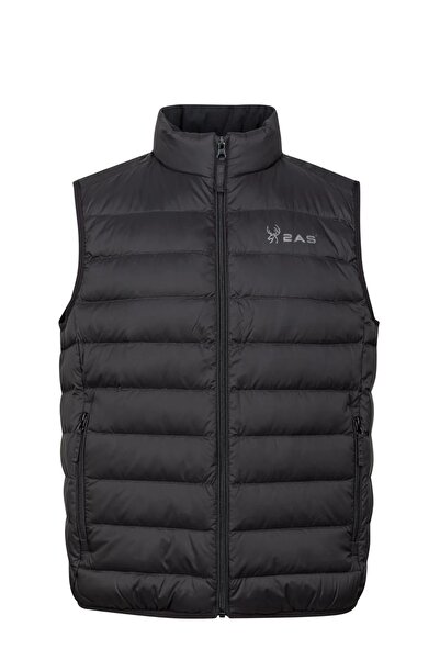 2AS ARCANE MEN DOWN VEST BLACK 2ASADVMCNFW23-001