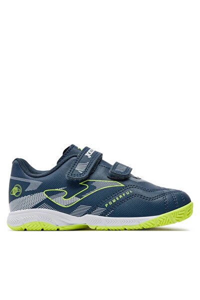 Joma POJS2405INV Powerfull Jr Unisex Çocuk Voleybol Ayakkabısı