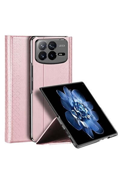 Dux Ducis Husă pentru Xiaomi Mix Fold 4 - Dux Ducis Bril - Roz