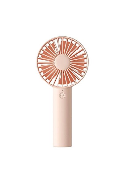 JISULIFE Ventilator portabil 2000mAh - (FA21) - Roz
