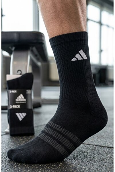 adidas Καθημερινές Κάλτσες Σπορ και Κομψές Κάλτσες Σχεδιαστικής Σχεδίασης (3 ...