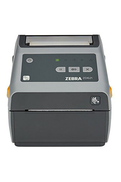 Zebra ZD621R 4 İNÇ RFID YAZICI