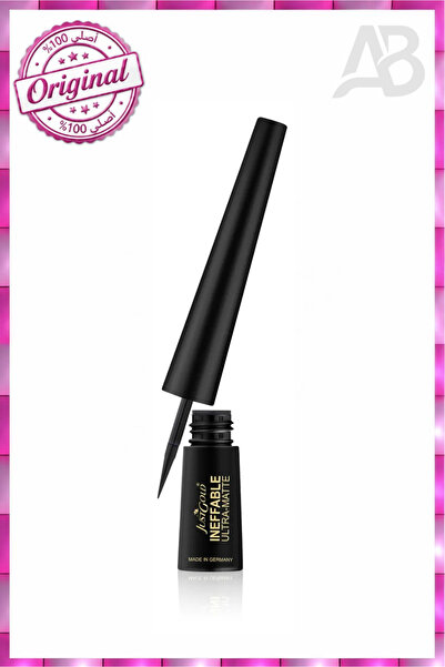 JUST GOLD Unfathomable Ultra-Shiny Eyeliner |   Made in Germany from Gust Gold