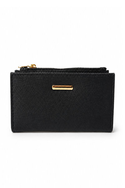 Ecrou Glitter Wallet Black