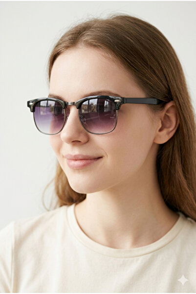 BAMBUKOKU Uv400 Unisex Sunglasses New Fashion Sunglasses Sunglasses That Go w...