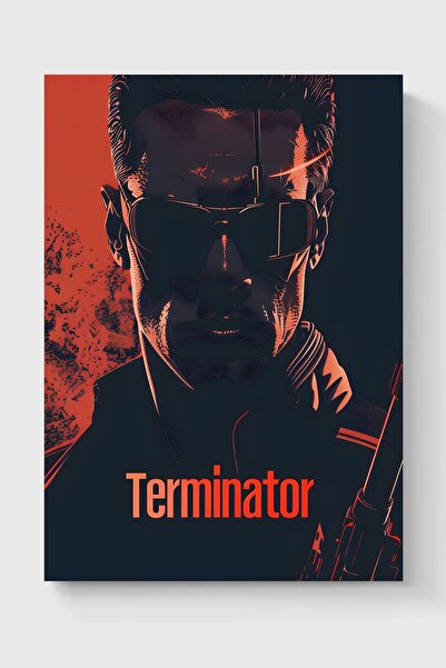 Luna Marissa Αφίσα Terminator Αφίσα τοίχου χωρίς πλαίσιο