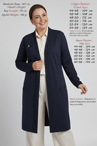 Laden Plus Size Women's Anti-Sweat High Quality Premium Viscose Mother's Jack...