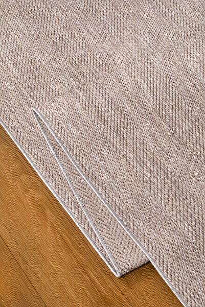 Loom New Generation Mink Sisal Soft Woven Kitchen Corridor Rug Non-Slip Cotton Sole Carpet 7103A