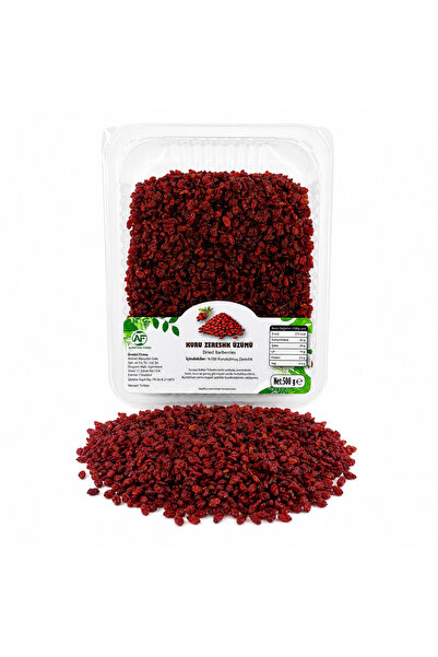 AF ALPAYDIN FOOD KURU ZERESHK ÜZÜMÜ BARBERRY 500 GR. ( İRAN ÜZÜMÜ-ZERİŞ-ZEREŞ...