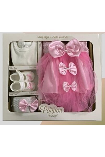 biyan collection Kız Bebek Mevlüt Takımı Gelinlik Abiye Elbise Bebek Doğum Baby Shower Hediyesi