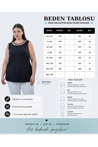 Roxxlen Bluză fără mâneci cu detalii din tul pentru femei, mărime mare