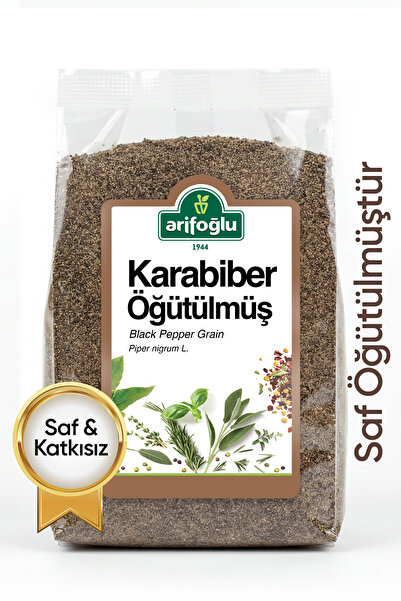 Arifoğlu Karabiber Toz (Öğütülmüş) 80 gr.