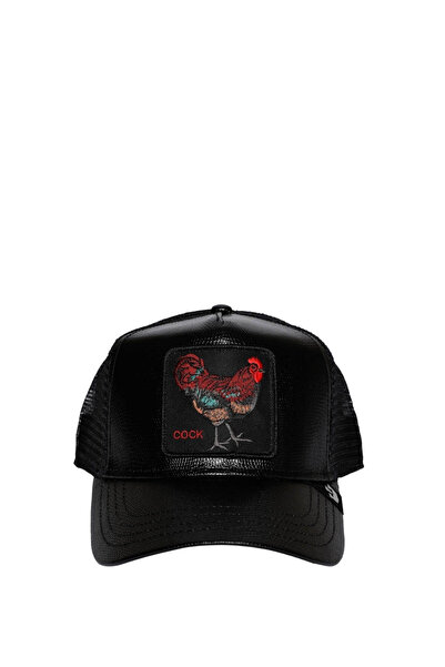 Goorin Bros Pălărie neagră Big Rooster (101-0609-BLK)