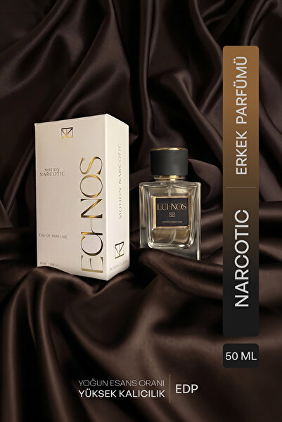 ECHNOS MOTION NARCOTIC (NARKOTİK) 50 ML PARFÜM