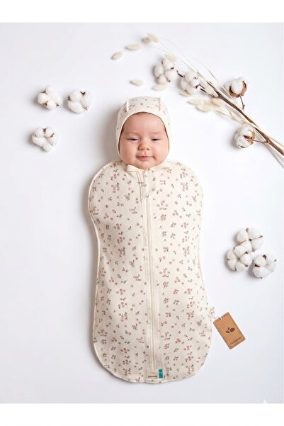 PARK BEBE طقم قبعة أطفال من Ciccim بسحّاب للبنات والأولاد
