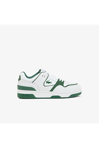 Lacoste Men's Courtcage Set Leather Sneakers - 51SMA0158-1R5