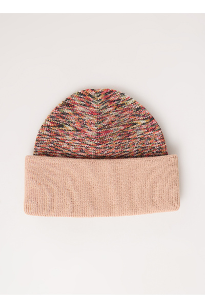 Missoni Bej Kadın Çizgili Bere CP00WMDA383