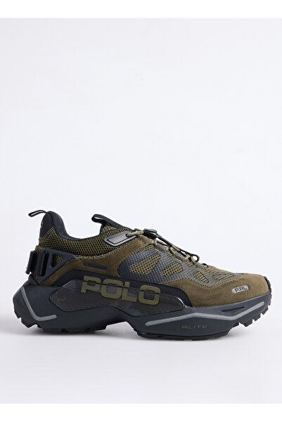 Polo Ralph Lauren Haki Erkek Sneaker ADVNTR 400
