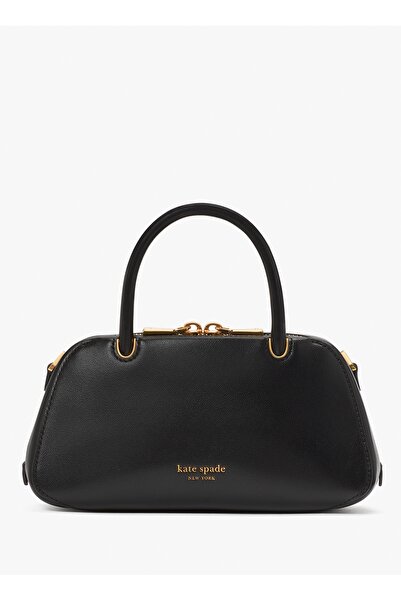 Kate Spade Siyah Kadın Deri El Çantası KL576BLK