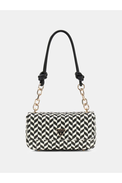 Guess Tessi Flap Shoulder Bag