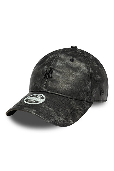 NEW ERA 60758953 WMNS NOSEN PU 9TWENTY NEYYA Crni ženski šešir