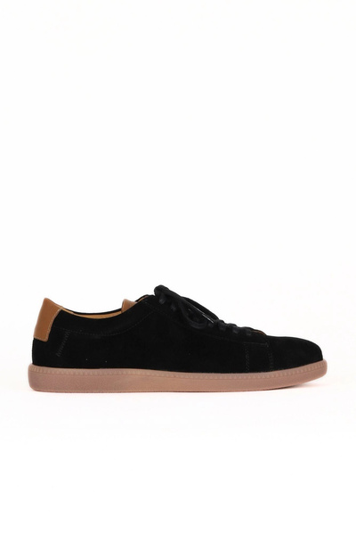 Bueno Shoes Beige Suede Men's Casual Shoes 10Ma00293