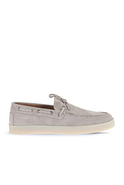 Bueno Shoes Bej Süet Erkek Günlük Ayakkabı 07ma22382026