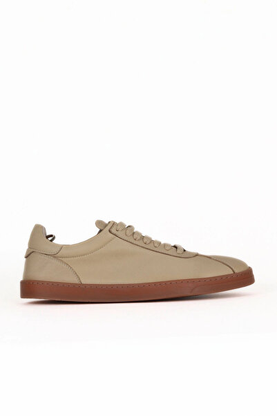 Bueno Shoes حذاء رياضي رجالي من جلد المنك 01me4602