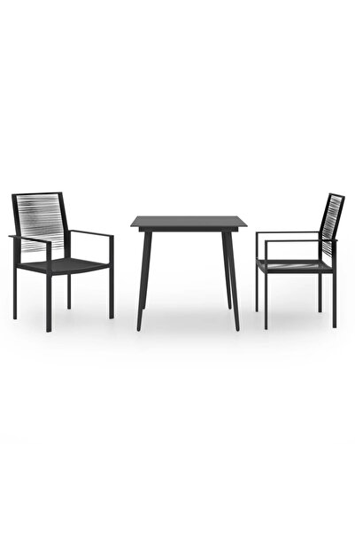 Concept Set mobilier de grădină, 3 piese