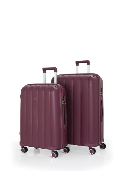 MÇS Mçs Polipropilen 2'li Valiz Seti Büyük & Orta V305