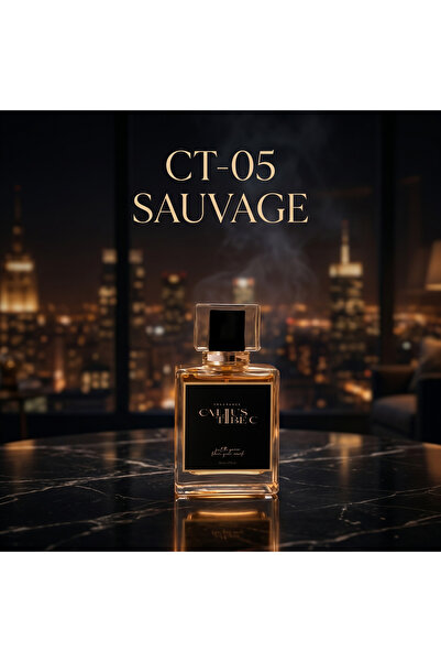 Ct-05 Sauvage Muadili Parfüm Edp