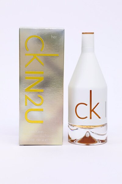 Calvin Klein Women Eau De Toilette Spray, 150 ml