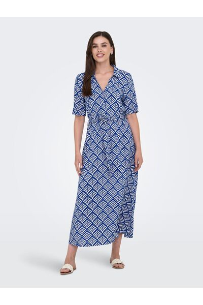 JDY Kleid JDYSTARSEZEN Midikleid