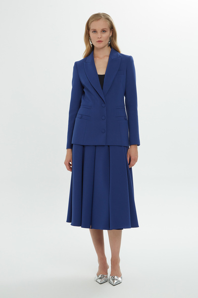 GİZİA Klasik Düğmeli Blazer Ceket