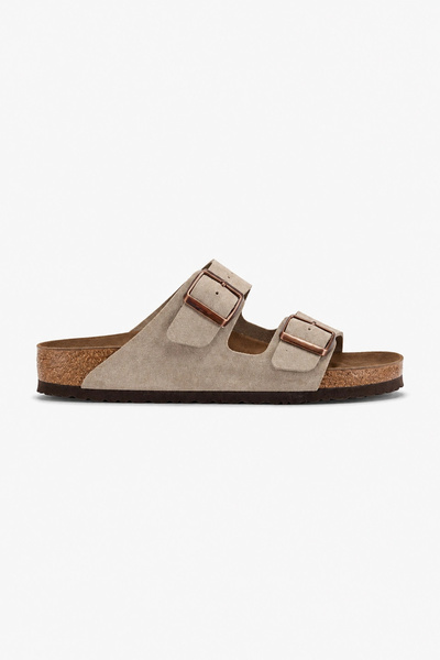 Sivarro Fuga Comfort Cream Unisex Double Buckle Slippers – Orthopedic, Lightw...