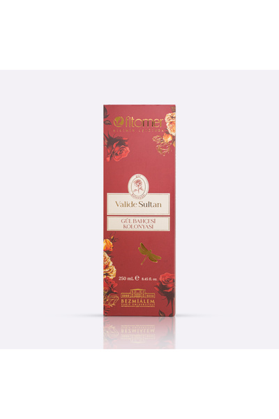 Fitomer Valide Sultan Gül Bahçesi Kolonyası 250 ml