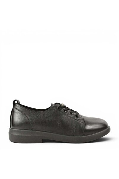 gallop Pantofi sport, damă, GALLOP, 9916 negru, piele 36
