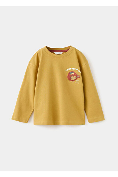 MANGO Baby Tişört .-- pomo