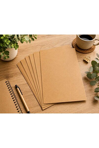 Renkyol Kraft Fotokopi Kağıdı A4 Kağıt